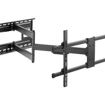 43-80" Extra Long Arm Full-Motion Tv Wall Mount Bracket