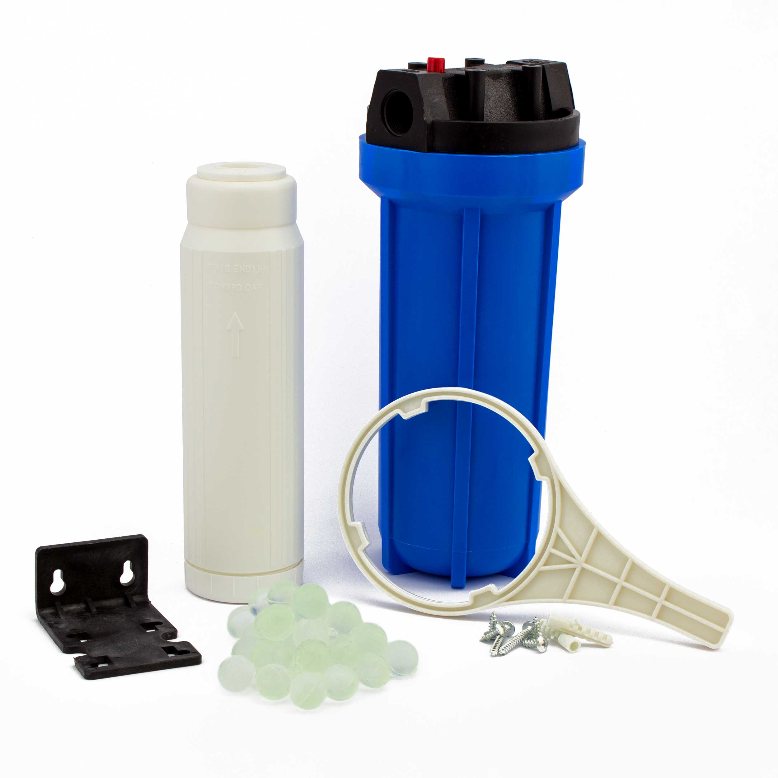 SPHKIT10 Mini Scalr Prevention Kit (Siliphos Balls)