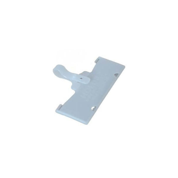 The SWiNG STRiP – Heavy-Duty Price Tag Holder (50p/box) White