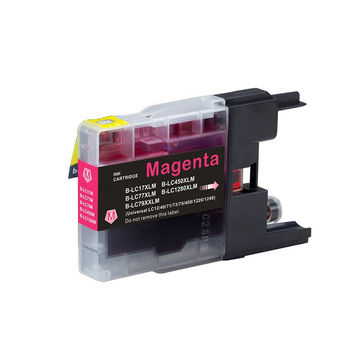 Brother LC77XL Magenta Generic Ink