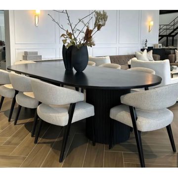 Decor Mama Ripple Dining Set