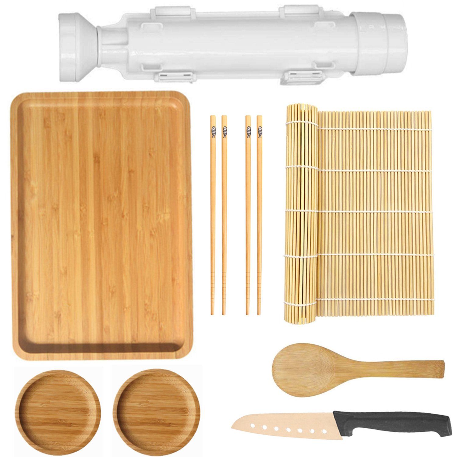 9 in 1 Home DIY Sushi Tool Kit
