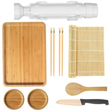 9 in 1 Home DIY Sushi Tool Kit