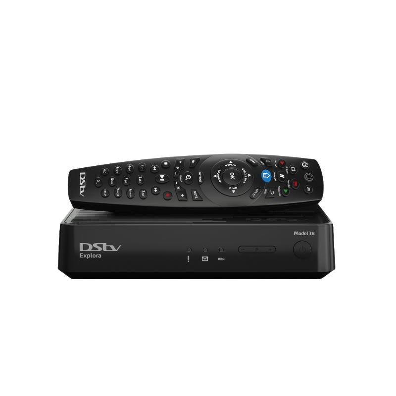 DStv Explora Standalone (Model 3B)