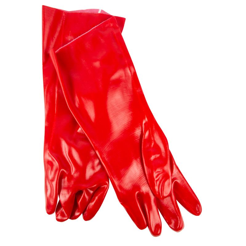 Kaufmann Safety PVC Open Cuff Glove - 40cm