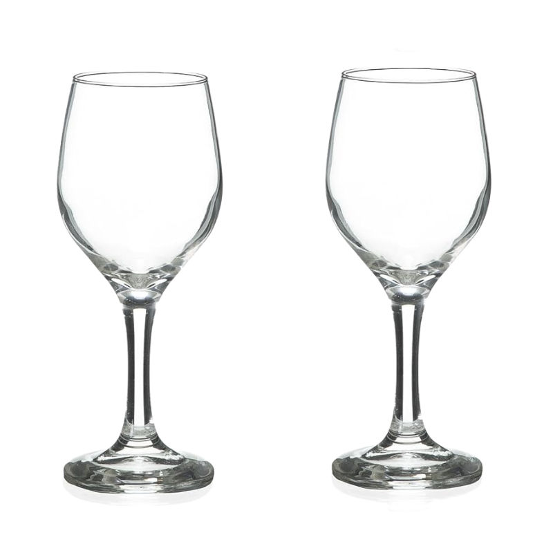 Borgonovo Ducale Glass 2 Piece Set  270 ml