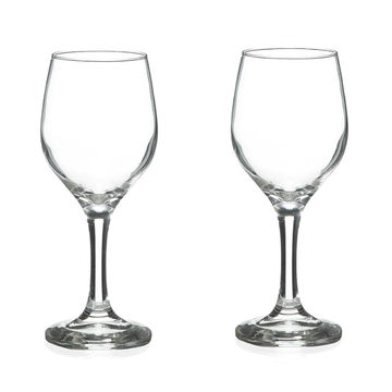 Borgonovo Ducale Glass 2 Piece Set  270 ml
