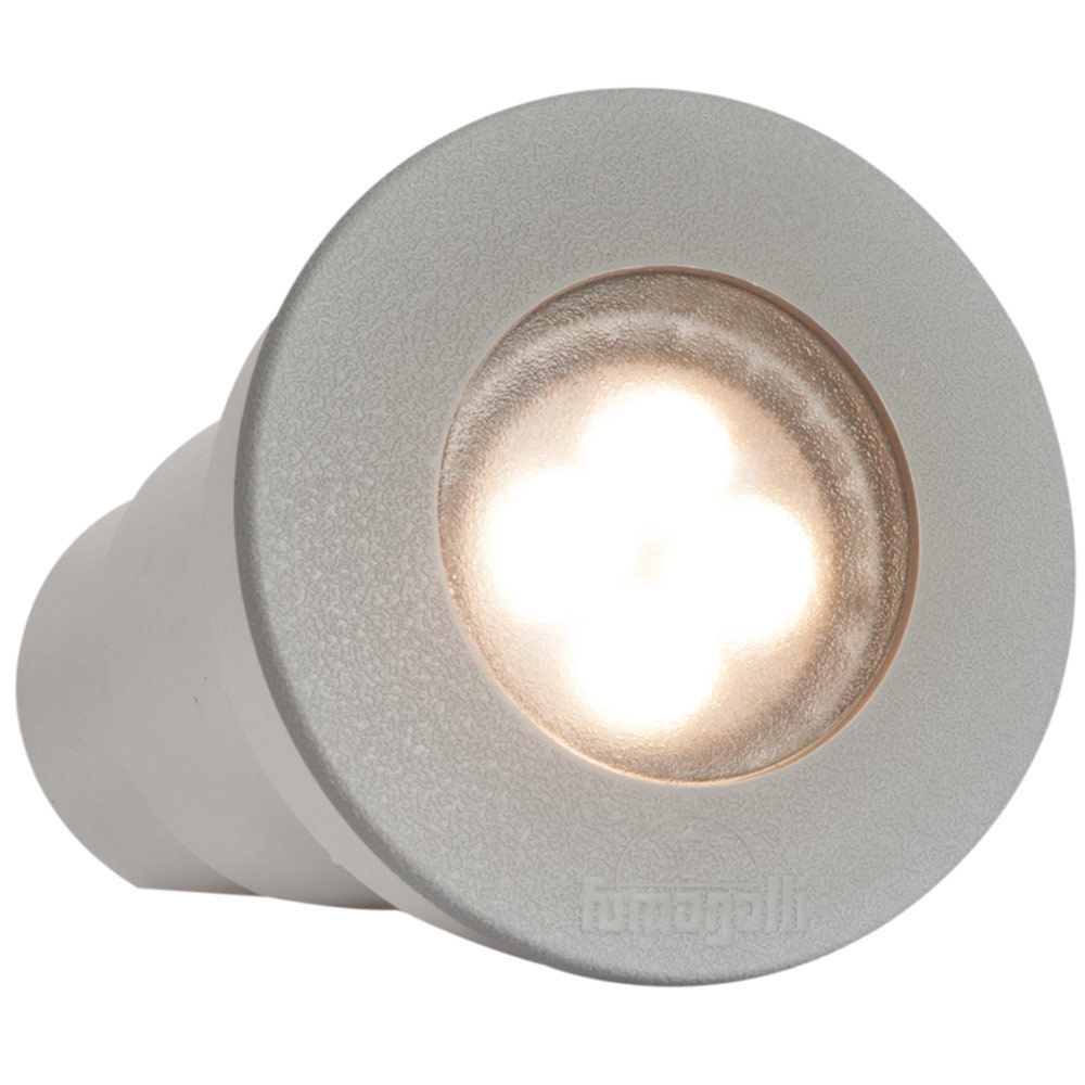 Fumagalli - Ceci90 - Ground Light - 3.5w - Grey