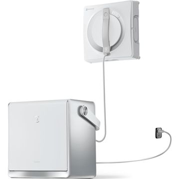 Ecovacs Winbot W2 PRO OMNI Smart Window Cleaner - 110 Min Runtime, 5 500 Pa