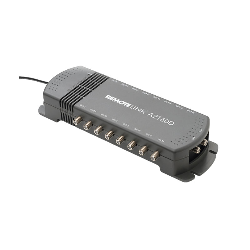 Remote Link Amplifier 1 in 16 out