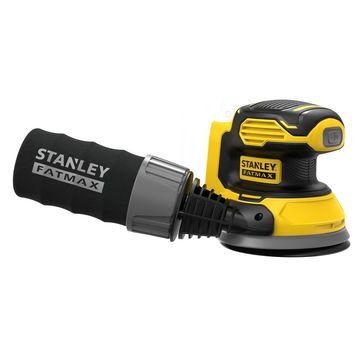 STANLEY FATMAX 18V MPP V20 Cordless Random Orbit Sander - Excludes Battery | SFMCW220B-XJ