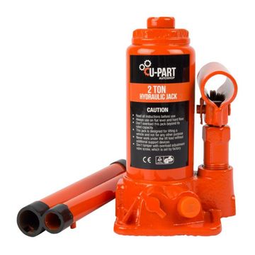 Kaufmann - 2 Ton Hydraulic Bottle Jack