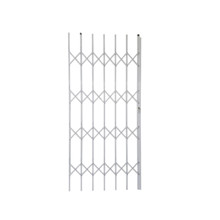 King Trellis Gate 900 x 2150 White KT-4