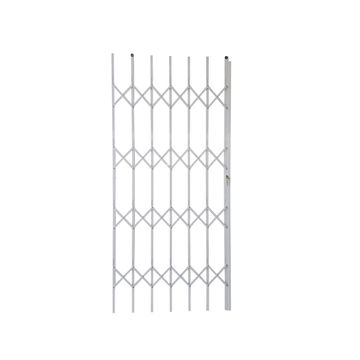 King Trellis Gate 900 x 2150 White KT-4