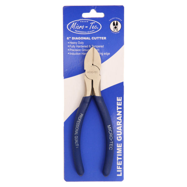 Micro-Tec - Pliers Side Cutter 200Mm