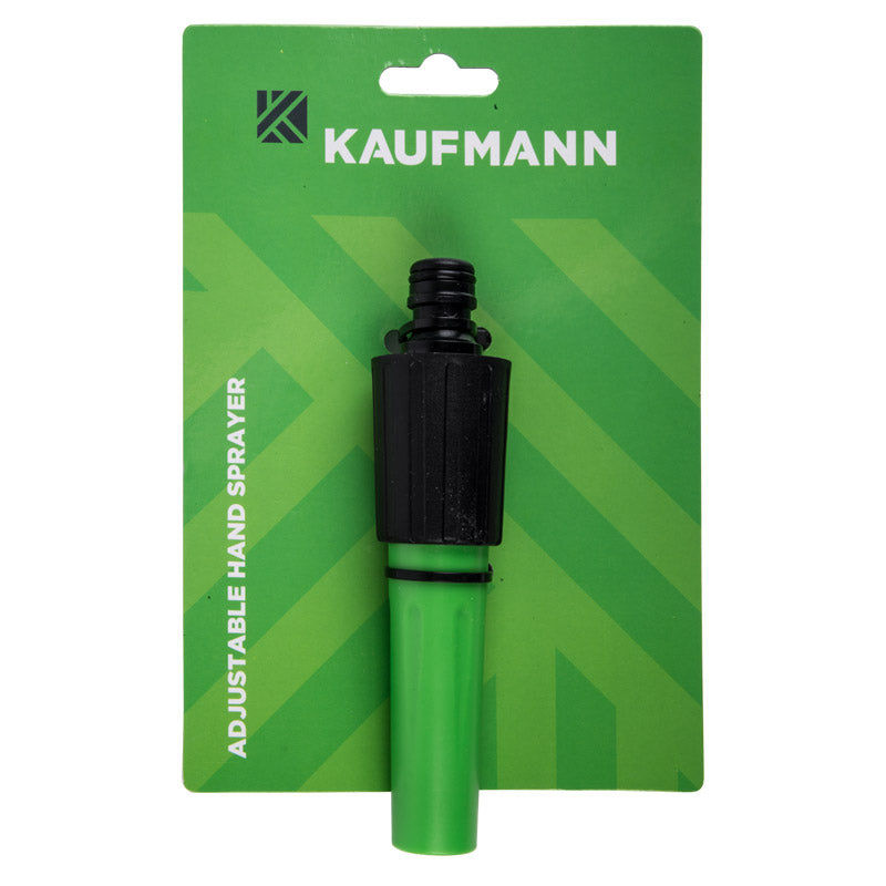 Kaufmann hand sprayer adj plastic