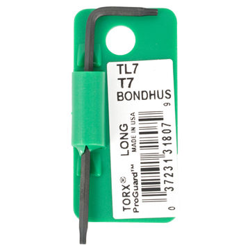 Bondhus - Torx L-Wrench T7 Proguard