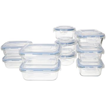 Danny Home Food Storage Container Set 10 Piece