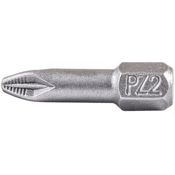 Tork Craft - Pozi.2 x 25mm Insert Bit Bulk - 45 Pack