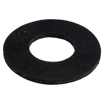 Flange Black FF Weld On Table D 300mm