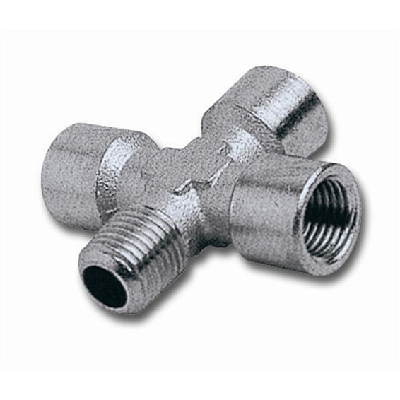 GAV 4-Way Connector 1/43F/1M(Gio1068)