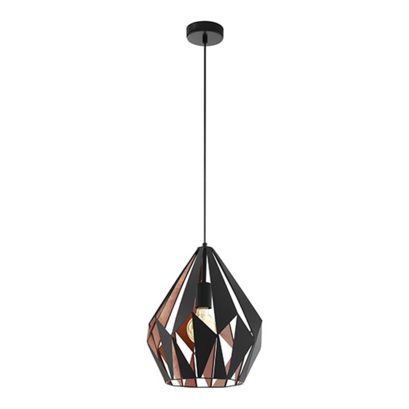 CARLTON 1 BLACK Copper