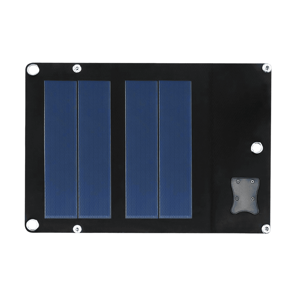 12V 10W Flexible Solar Panel Kit