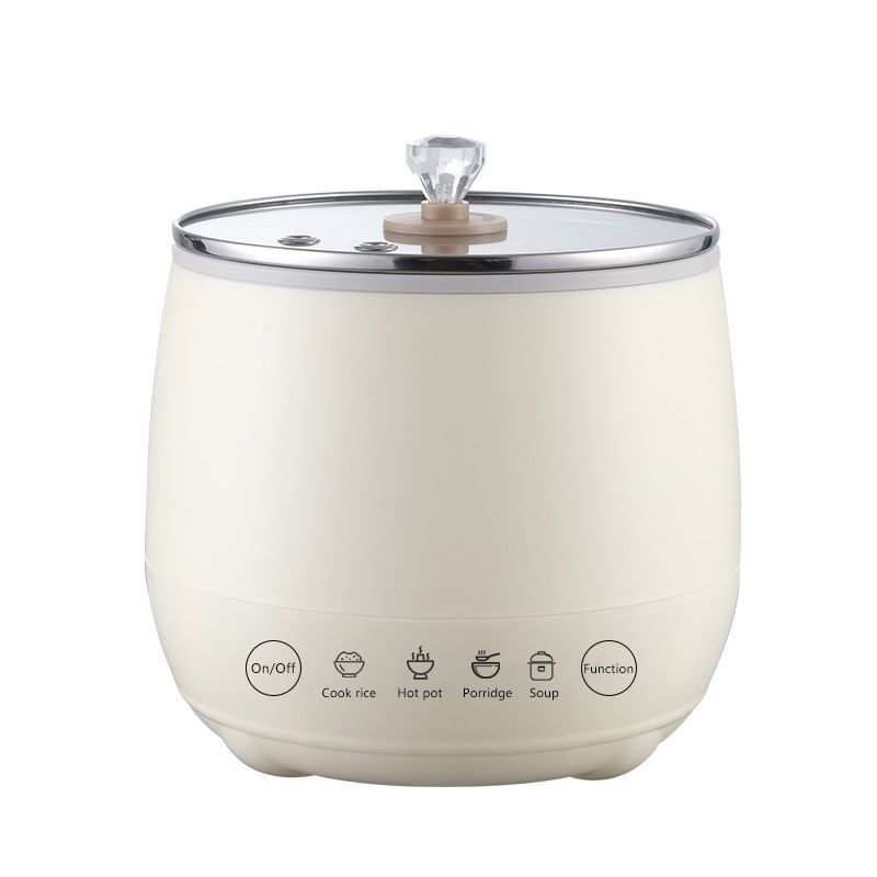 White Rice Cooker