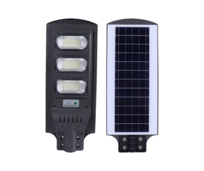 90W ECONO SOLAR STREET LIGHT COOL