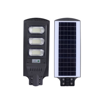 90W ECONO SOLAR STREET LIGHT COOL