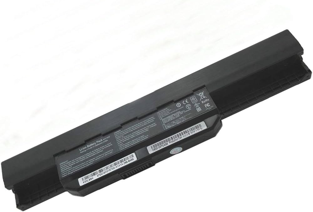 Reliable,long-lasting Vibrant battery for ASUS K53B K53E K53F K53J K53S (P/N: A32-K53 A42-K53 A31-K53 A41-K53)