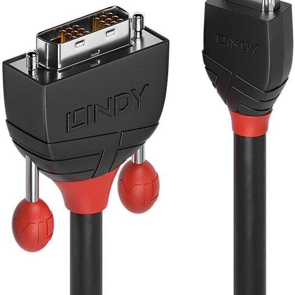Lindy Hdmi To Dvi Cable - Black Line - 2M