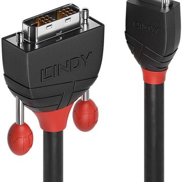 Lindy Hdmi To Dvi Cable - Black Line - 2M