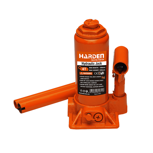 HARDEN 2 Ton Bottle Jack