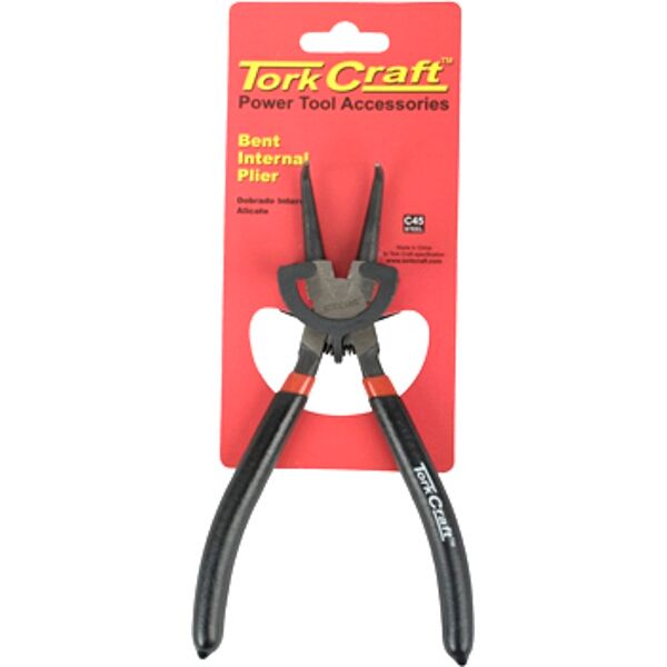 Plier Circlip Bent Internal 170Mm