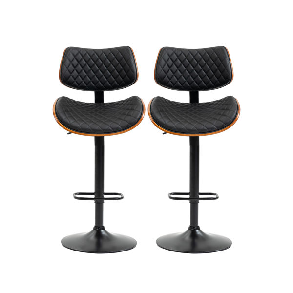 Everfurn Ava Barstool