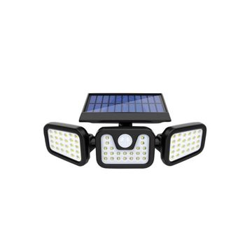 Split Solar Wall Lamp