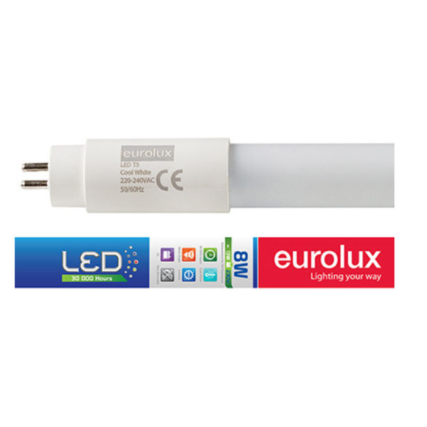 2FT T5 Tube 8w LED G5 4000K