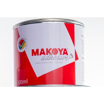 Makoya Adhesive high bond strength Multipurpose Adhesive 500ml