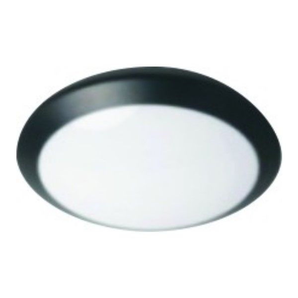 85-265VAC 12W LED Ceiling Fitting Cool White Diameter 300mm IP65