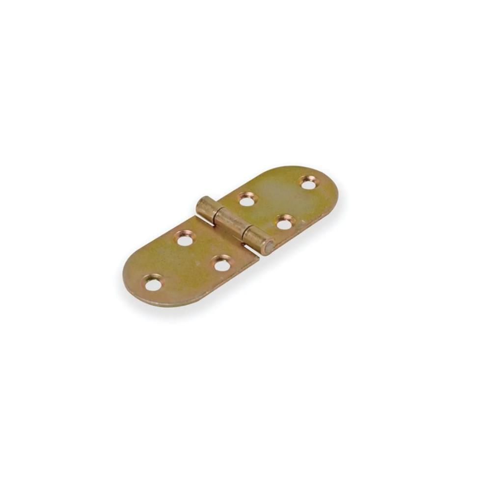 ROUND BACK FLIP HINGE 30MM =