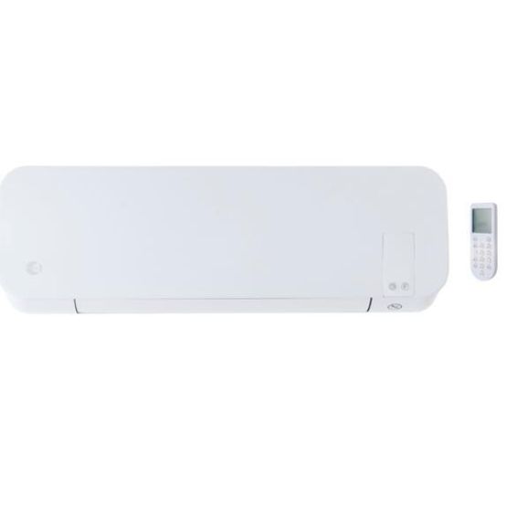 Equation Clam Wall Mounted Heater White 2000W 