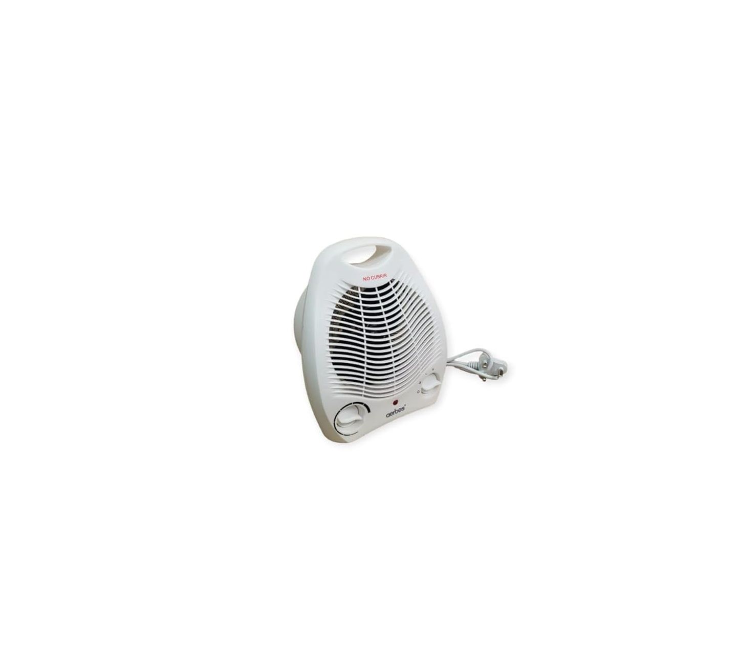 AB-J407 3 Speed Cooling And Heating Fan Cool,Warm And Hot Air x 2