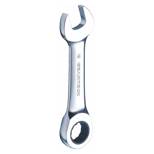 Micro-Tec - Wrench Ratchet Stub 9mm