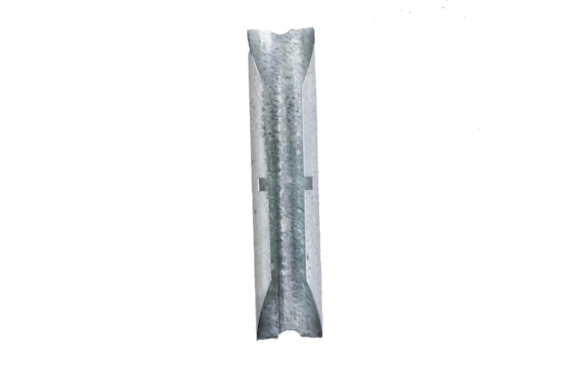 25 mm Steel Joiner Silver