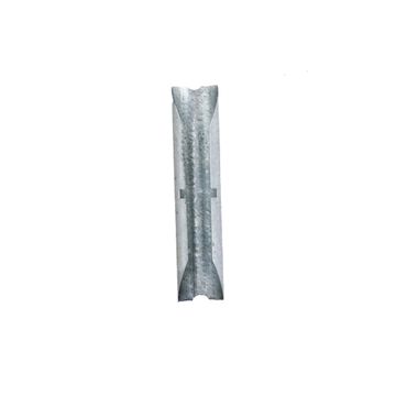 25 mm Steel Joiner Silver
