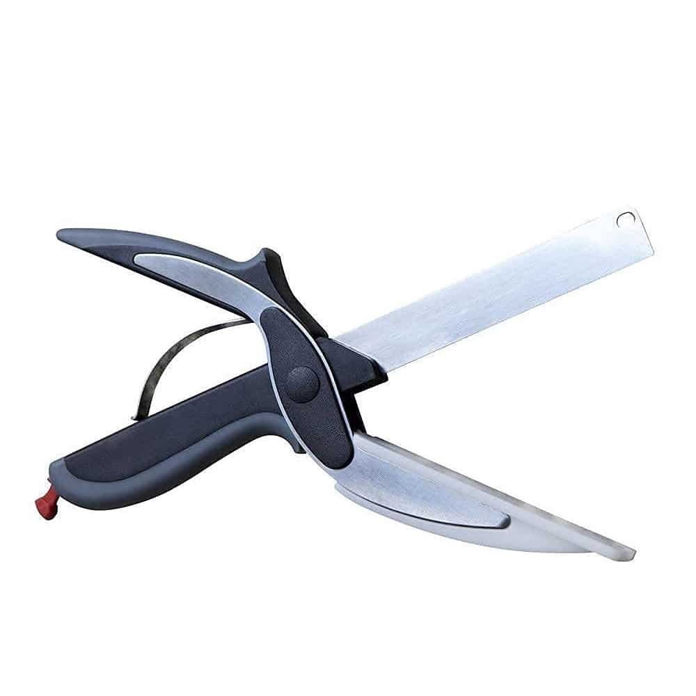 Killer Deals Multifunctional Stainless Steel Kitchen Food Cutter Scissors