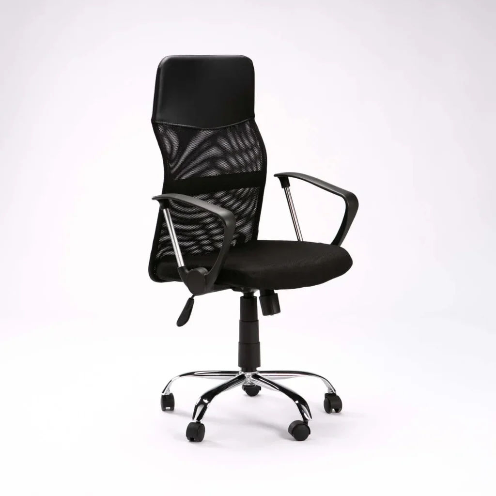 Executive Midback Office Chair OF519 – Stylish Comfort