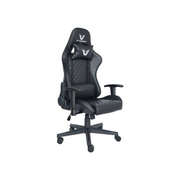 Astro Gaming Chair with Height Adjustable Arms & 170 Degree Recline
