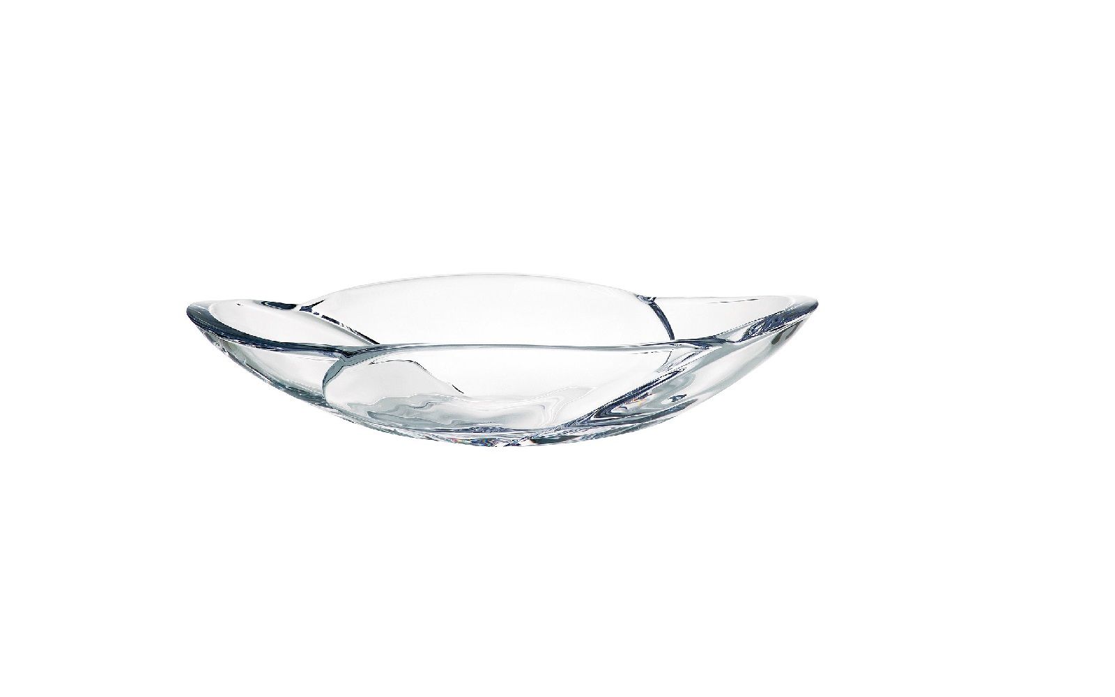 Globus Crystal Bowl 33cm - Set of 1
